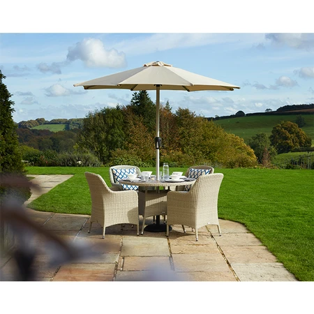 Tetbury 4 Seater Dining Set - image 4