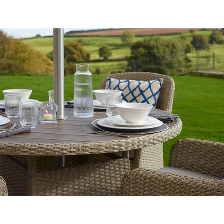 Tetbury 4 Seater Dining Set - image 6