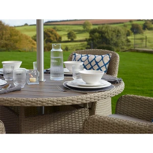 Tetbury 4 Seater Dining Set - image 6