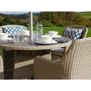Tetbury 4 Seater Dining Set - image 7