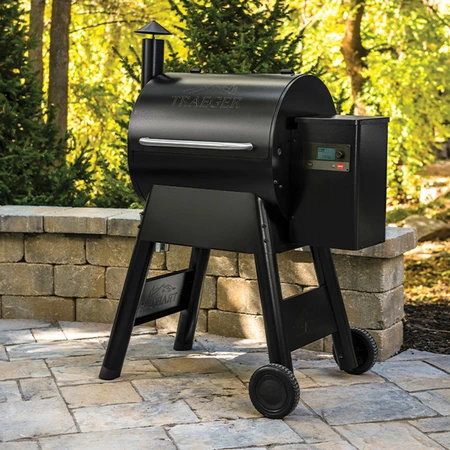 Traeger PRO D2 575 - image 8