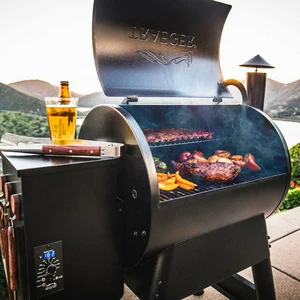Traeger Pro Series 22 Wood Pellet Grill - image 2