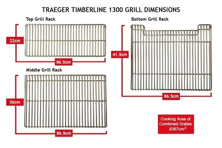 Traeger TIMBERLINE D2  - 1300 - image 6