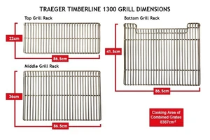 Traeger TIMBERLINE D2  - 1300 - image 6