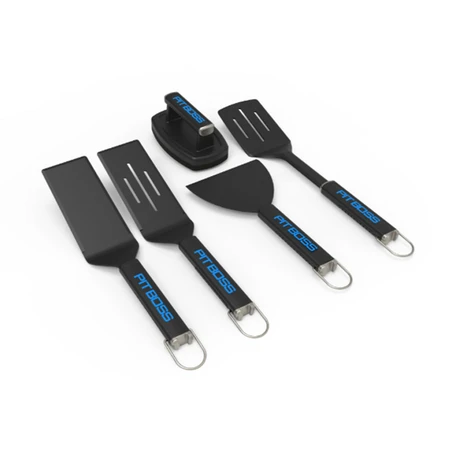 Ultimate Griddle 5 piece tool kit
