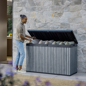 Venetian Grey 175G Storage Box - image 10