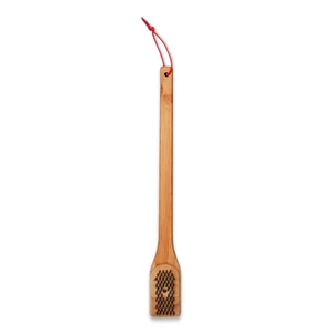 Weber 46 cm Bamboo Grill brush - image 1