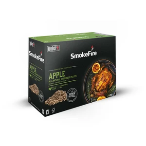 Wood Pellets FSC Apple - image 1