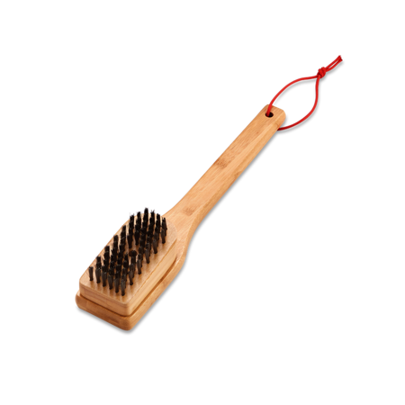 Weber 30 cm Bamboo Grill brush - image 2