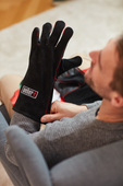 BBQ Leather Gloves - image 3