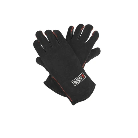 BBQ Leather Gloves - image 1