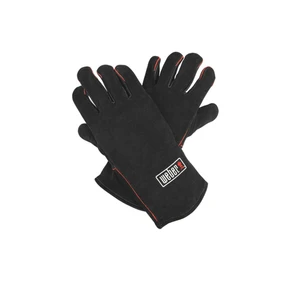 BBQ Leather Gloves - image 1