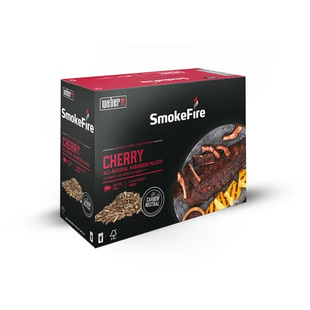 Wood Pellets FSC Cherry - image 4