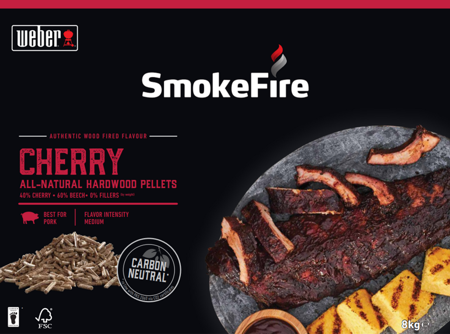 Wood Pellets FSC Cherry - image 5