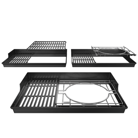 Weber Crafted Spirit and SmokeFire Frame Kit - image 3
