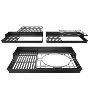 Weber Crafted Spirit and SmokeFire Frame Kit - image 3