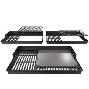 Weber Crafted Glazed Baking Stone - image 3