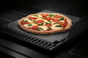 Weber Crafted Glazed Baking Stone - image 5