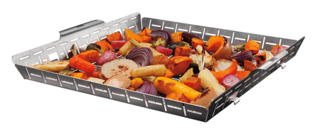 Weber Crafted Roasting Basket - image 2