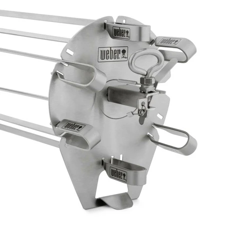 Weber Crafted Rotisserie Skewers - image 2
