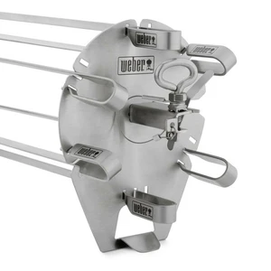 Weber Crafted Rotisserie Skewers - image 2