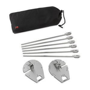 Weber Crafted Rotisserie Skewers - image 4
