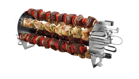 Weber Crafted Rotisserie Skewers - image 7