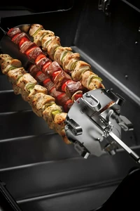 Weber Crafted Rotisserie Skewers - image 3