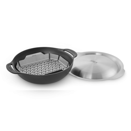 Wok + Steamer GBS
