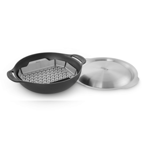 Wok + Steamer GBS
