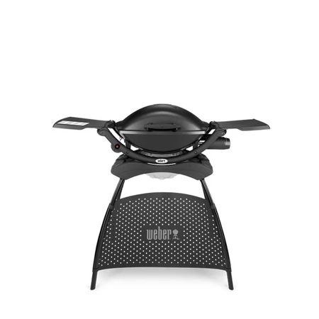 Weber Q 2000 Stand, Black - image 1