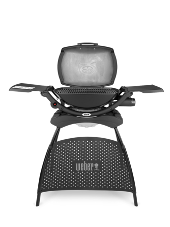 Weber Q 2000 Stand, Black - image 2