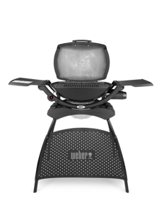 Weber Q 2000 Stand, Black - image 2