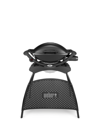 Weber Q 2000 Stand, Black - image 3