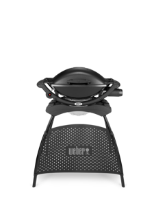 Weber Q 2000 Stand, Black - image 3