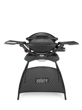 Weber Q 2000 Stand, Black - image 4