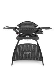 Weber Q 2000 Stand, Black - image 4