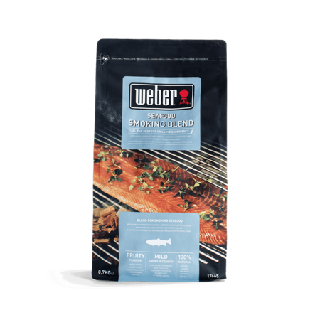 Wood Chips - Seafood Blend