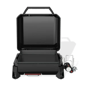 GRIDDLE 43cm, 1 Burner - image 2