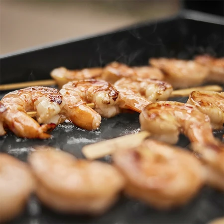 GRIDDLE 43cm, 1 Burner - image 10