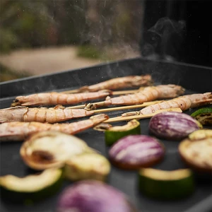 GRIDDLE 43cm, 1 Burner - image 12