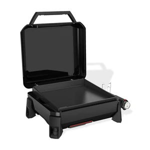 GRIDDLE 43cm, 1 Burner - image 16