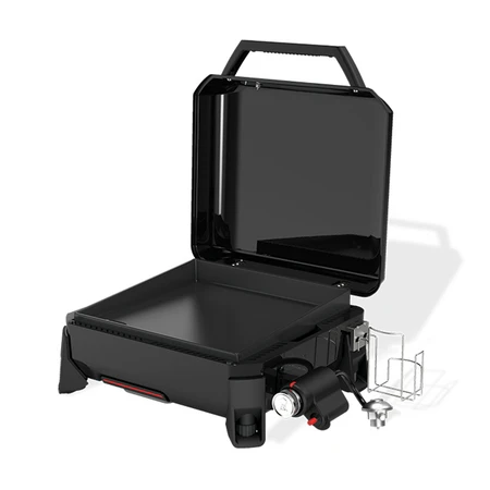 GRIDDLE 43cm, 1 Burner - image 18