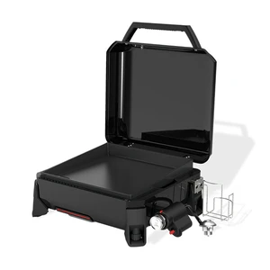 GRIDDLE 43cm, 1 Burner - image 18