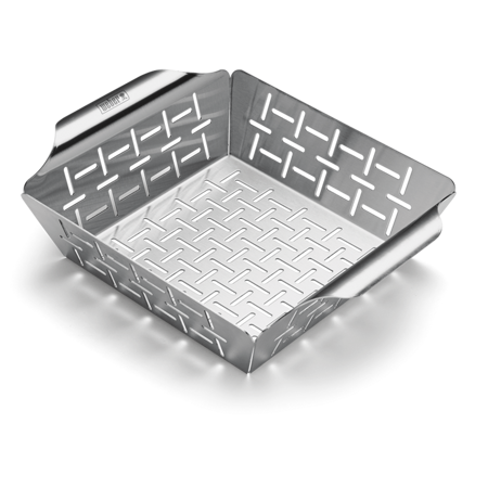 Sml Grill Basket (High Side)
