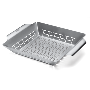 Lge Grill Basket (High Side)