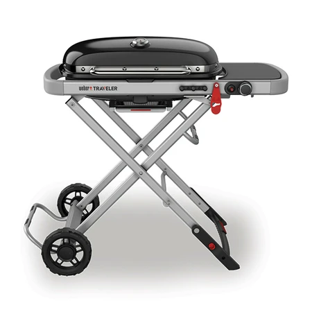 Weber Traveler LP BLK - - image 1