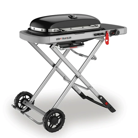 Weber Traveler LP BLK - - image 2