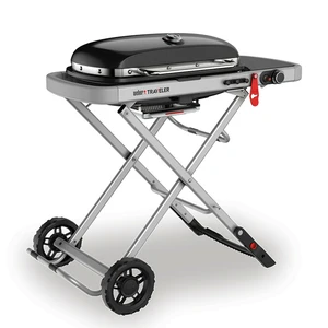 Weber Traveler LP BLK - - image 2