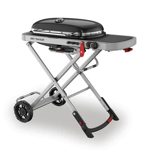 Weber Traveler LP BLK - - image 3